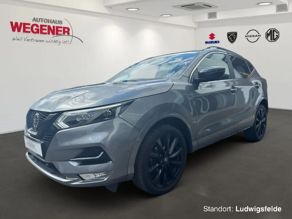 Photo 1 : Nissan Qashqai 2020 Essence