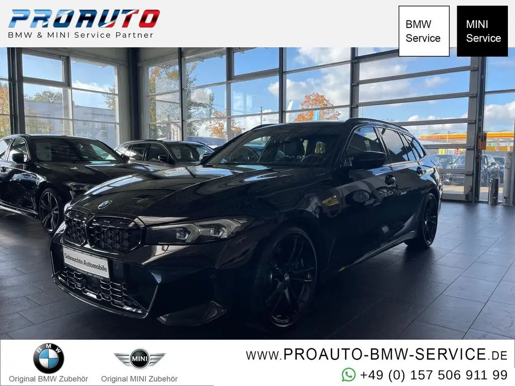 Photo 1 : Bmw M340i 2024 Essence