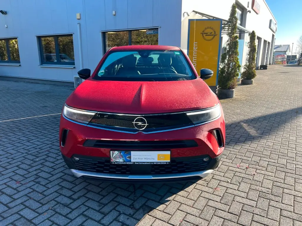 Photo 1 : Opel Mokka 2023 Petrol