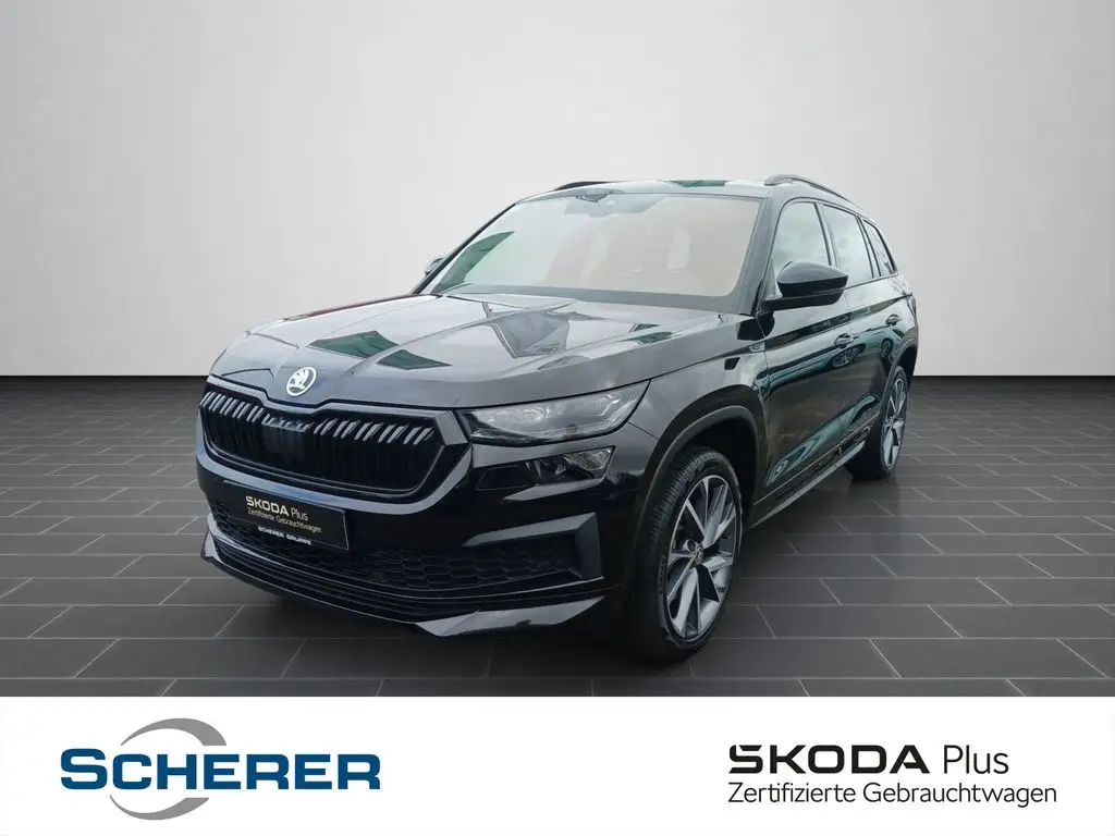 Photo 1 : Skoda Kodiaq 2021 Essence