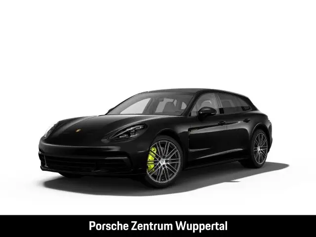 Photo 1 : Porsche Panamera 2018 Hybrid