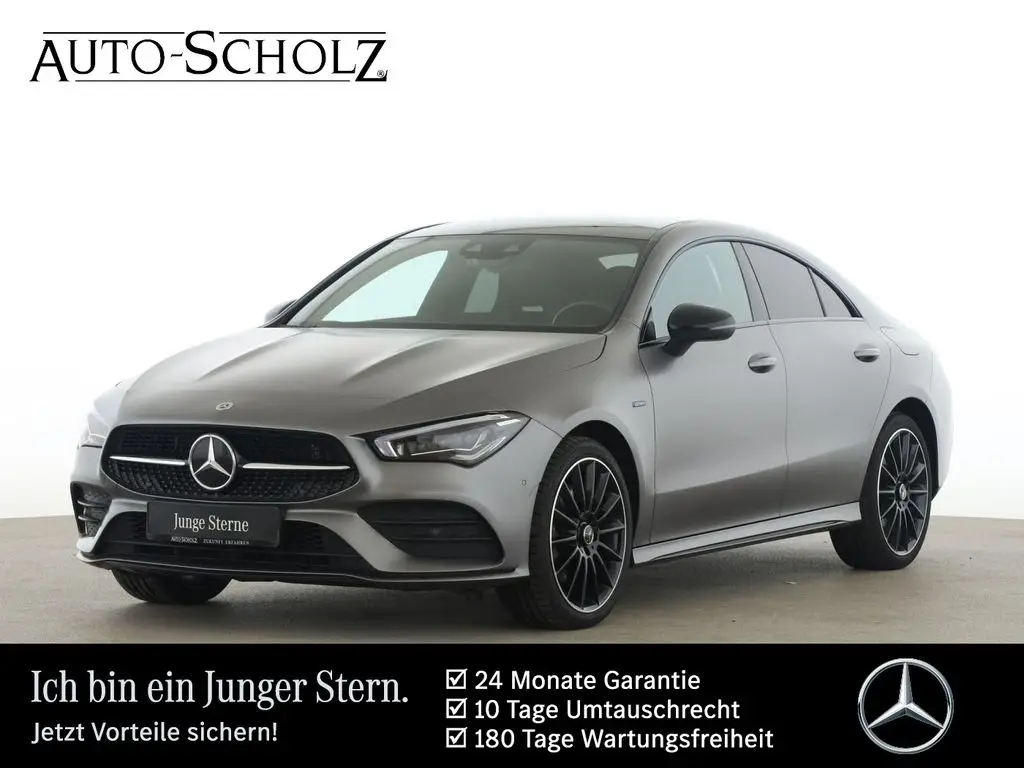 Photo 1 : Mercedes-benz Classe Cla 2021 Hybride