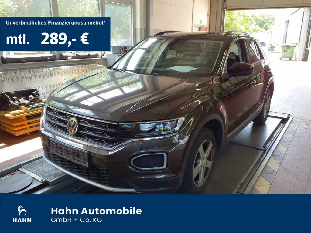 Photo 1 : Volkswagen T-roc 2019 Petrol