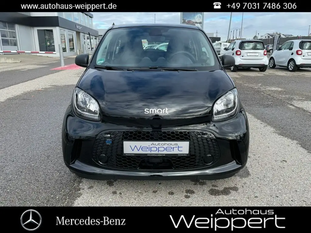 Photo 1 : Smart Forfour 2021 Non renseigné