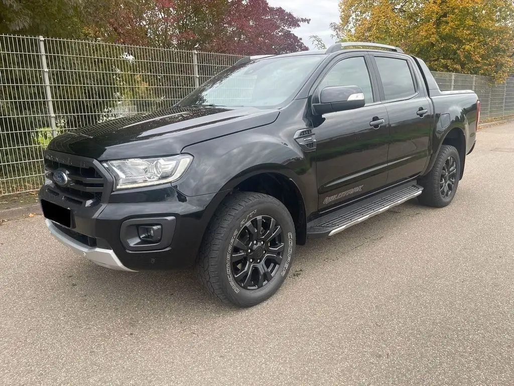 Photo 1 : Ford Ranger 2019 Diesel