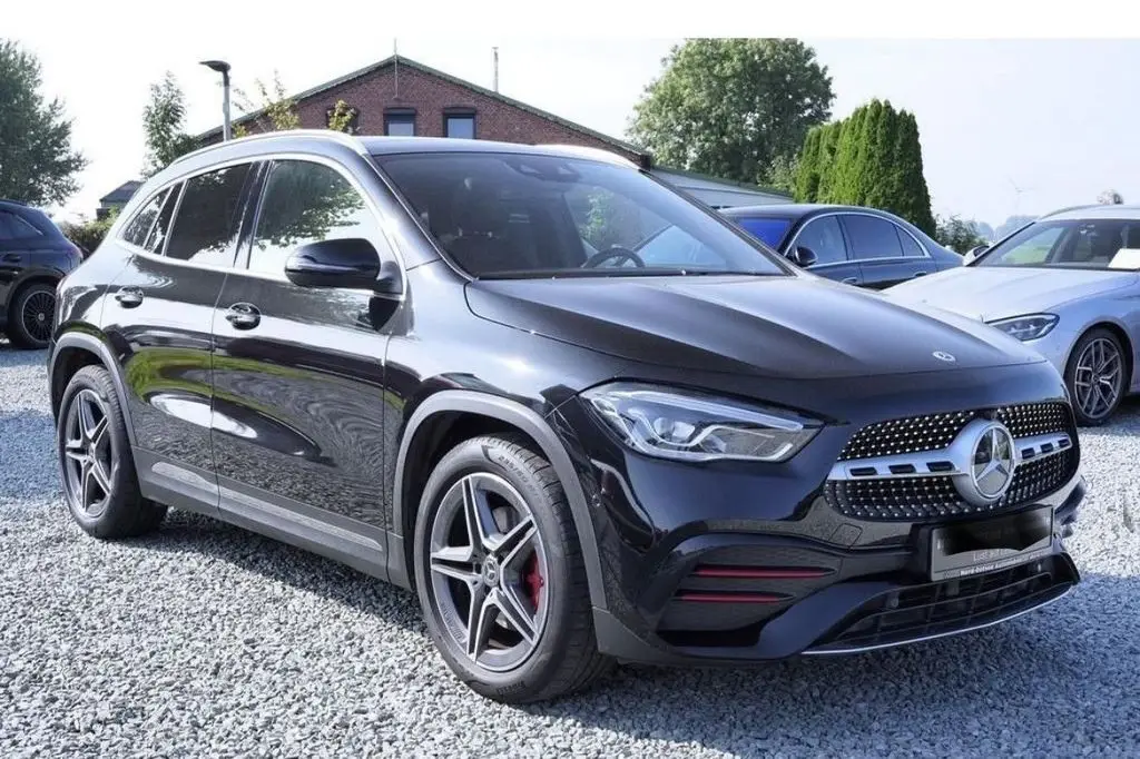 Photo 1 : Mercedes-benz Classe Gla 2021 Petrol