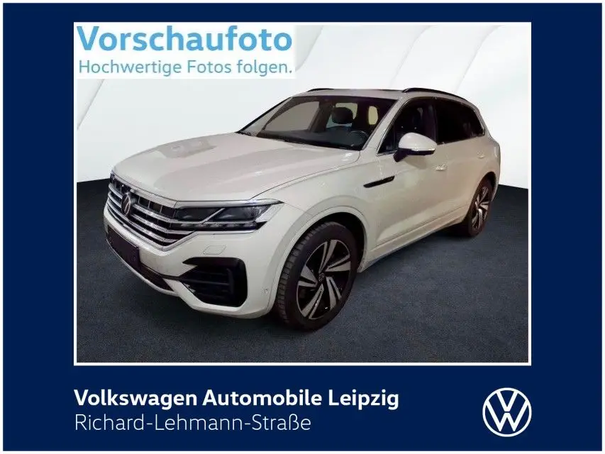 Photo 1 : Volkswagen Touareg 2021 Essence