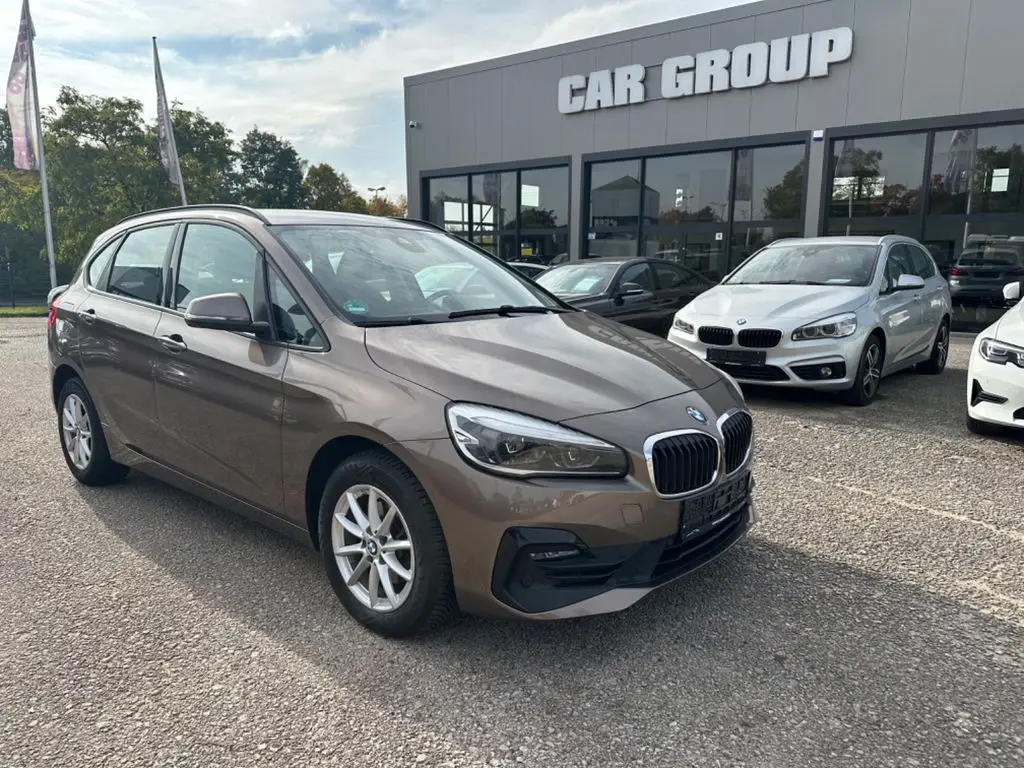 Photo 1 : Bmw Serie 2 2019 Diesel