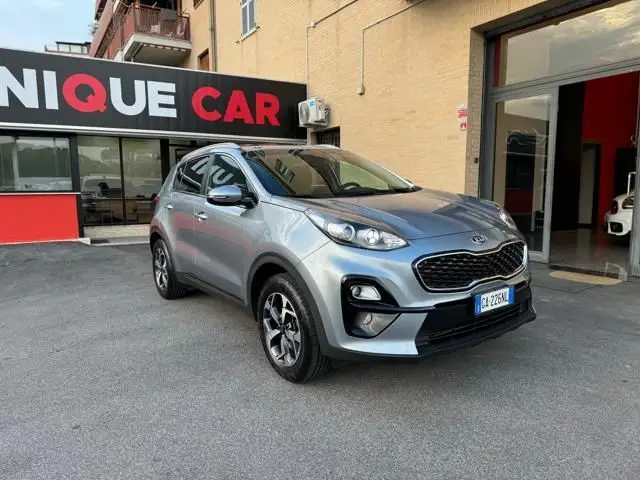 Photo 1 : Kia Sportage 2020 Autres