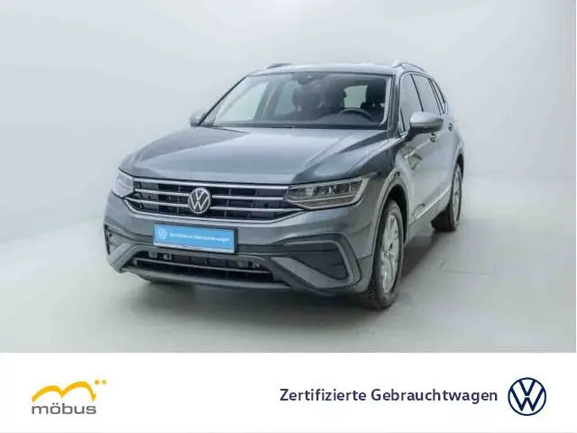 Photo 1 : Volkswagen Tiguan 2024 Diesel