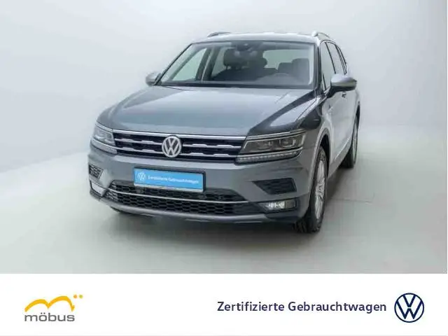 Photo 1 : Volkswagen Tiguan 2021 Diesel