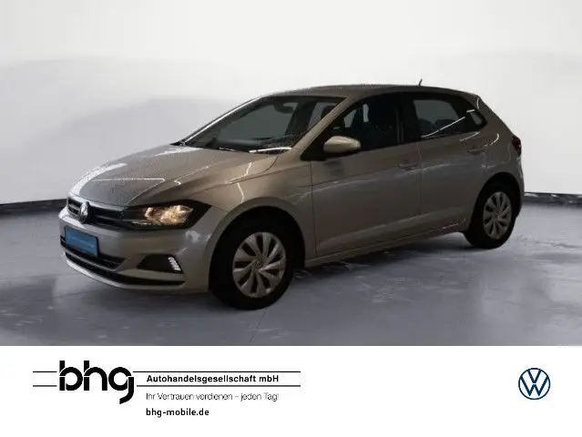 Photo 1 : Volkswagen Polo 2020 Essence