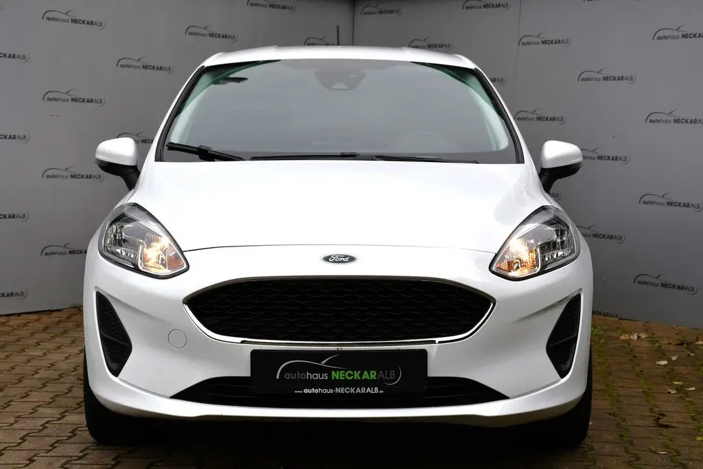 Photo 1 : Ford Fiesta 2020 Essence