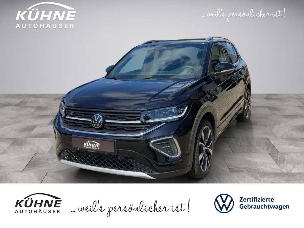 Photo 1 : Volkswagen T-cross 2024 Petrol