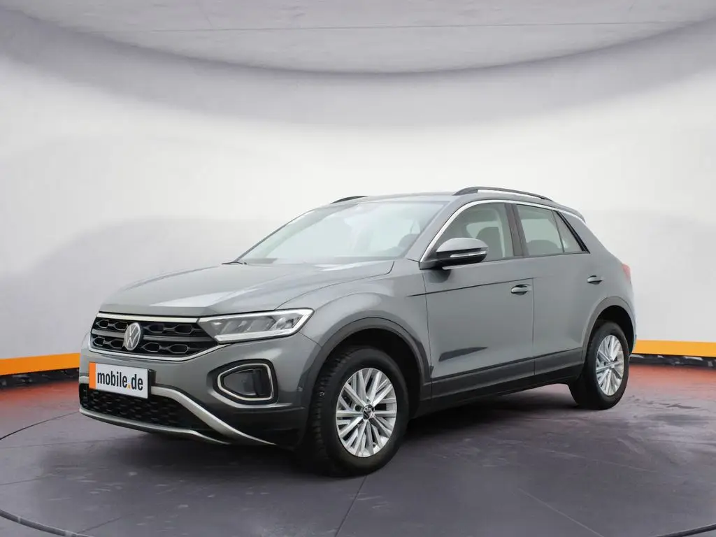 Photo 1 : Volkswagen T-roc 2023 Diesel