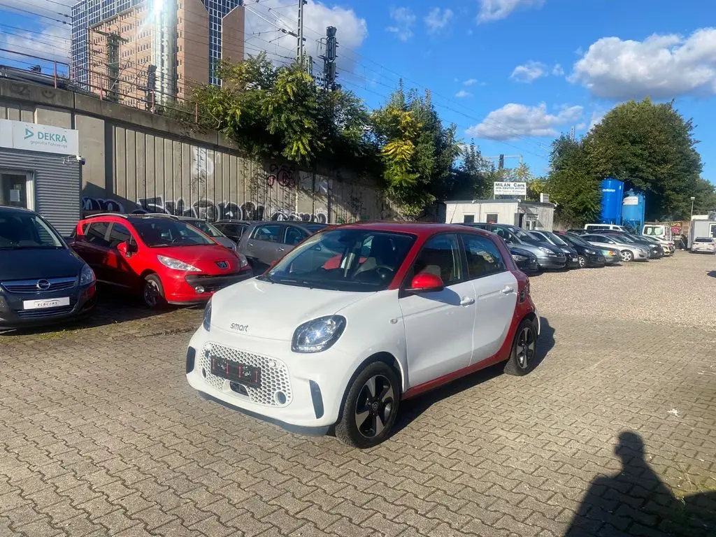 Photo 1 : Smart Forfour 2020 Non renseigné