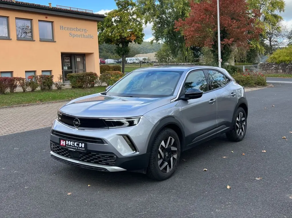 Photo 1 : Opel Mokka 2021 Non renseigné