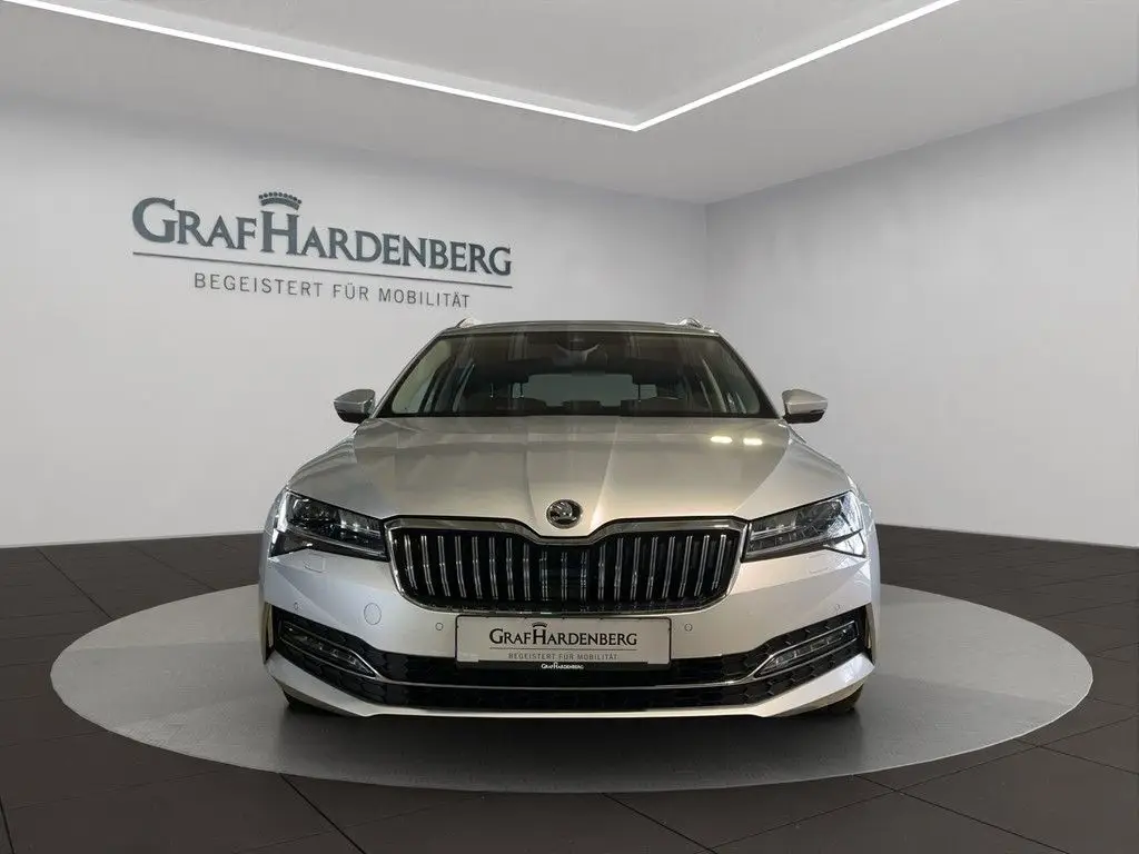 Photo 1 : Skoda Superb 2020 Diesel