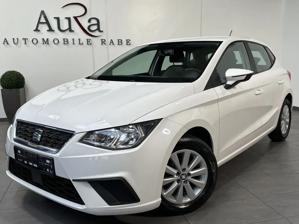 Photo 1 : Seat Ibiza 2020 Essence