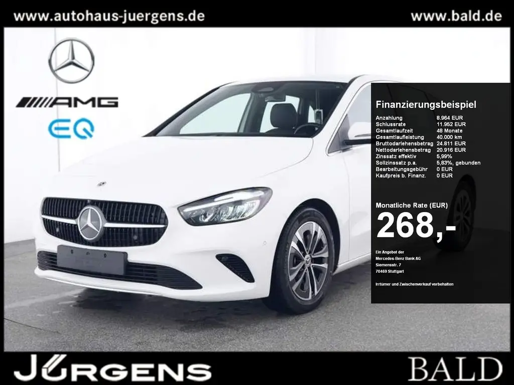 Photo 1 : Mercedes-benz Classe B 2023 Petrol