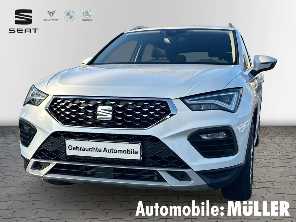 Photo 1 : Seat Ateca 2024 Essence