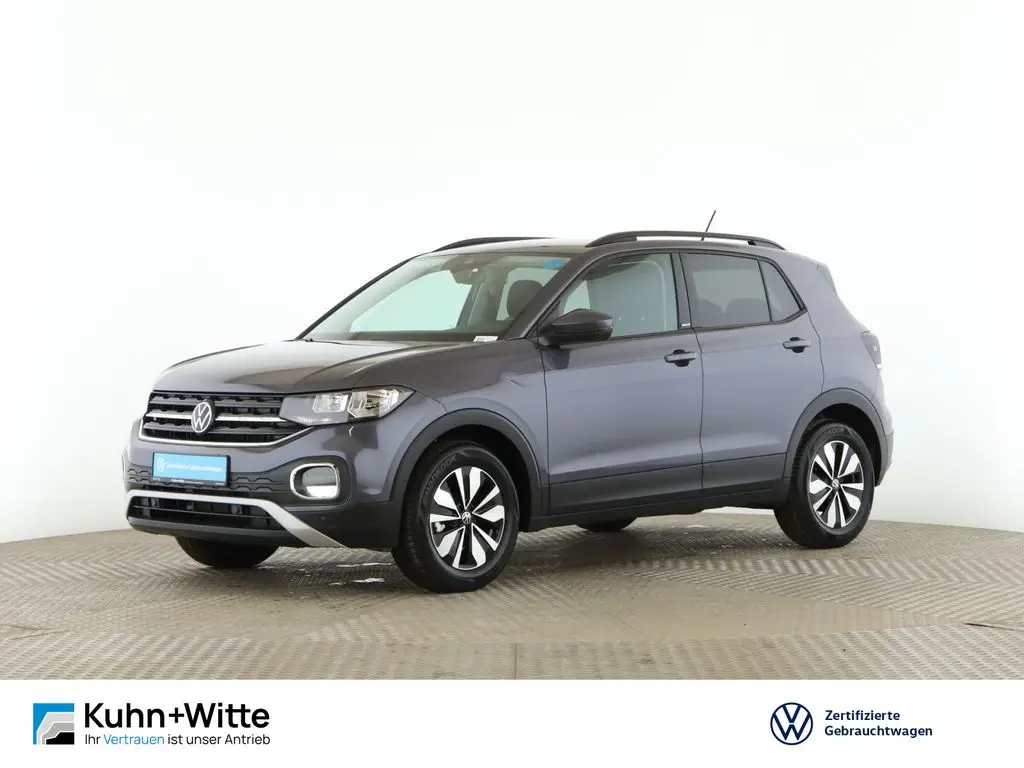 Photo 1 : Volkswagen T-cross 2023 Petrol