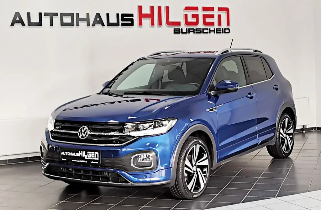 Photo 1 : Volkswagen T-cross 2020 Petrol