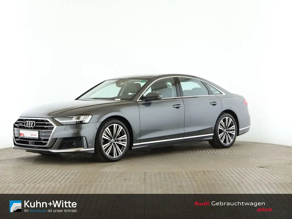 Photo 1 : Audi A8 2020 Diesel