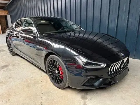 Photo 1 : Maserati Ghibli 2019 Essence