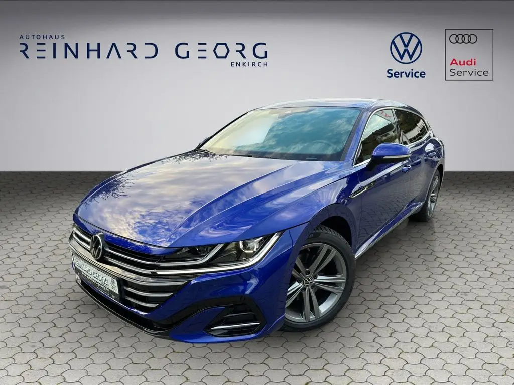 Photo 1 : Volkswagen Arteon 2022 Diesel