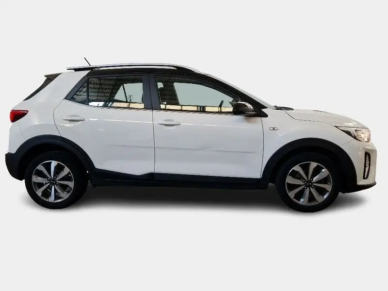 Photo 1 : Kia Stonic 2021 Hybrid