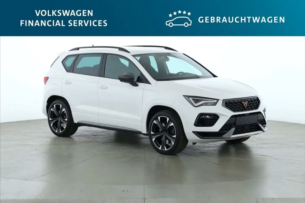 Photo 1 : Seat Ateca 2022 Essence