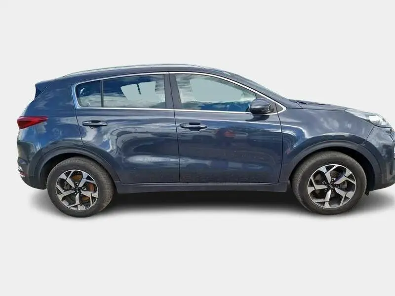 Photo 1 : Kia Sportage 2021 Hybrid