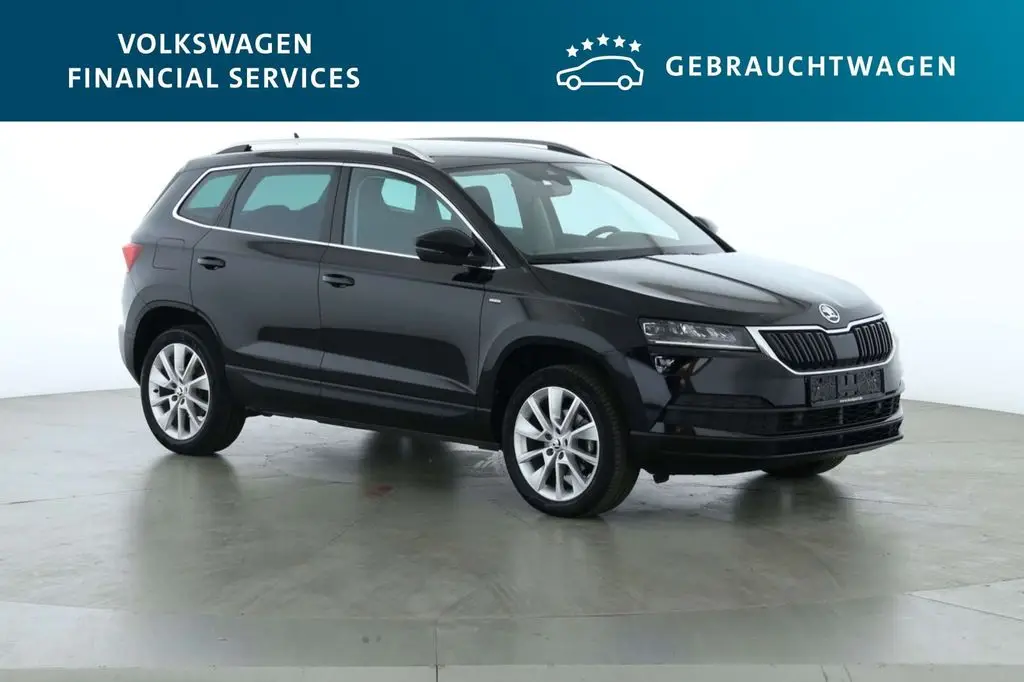 Photo 1 : Skoda Karoq 2021 Petrol