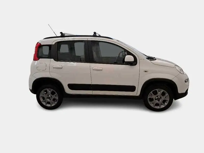 Photo 1 : Fiat Panda 2016 Diesel