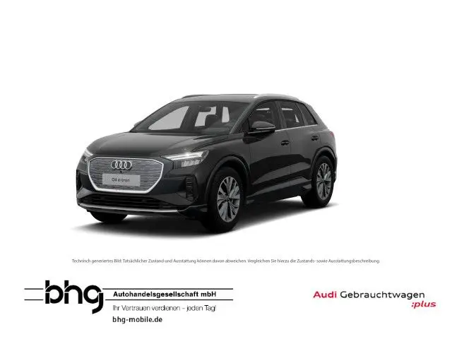 Photo 1 : Audi Q4 2021 Non renseigné