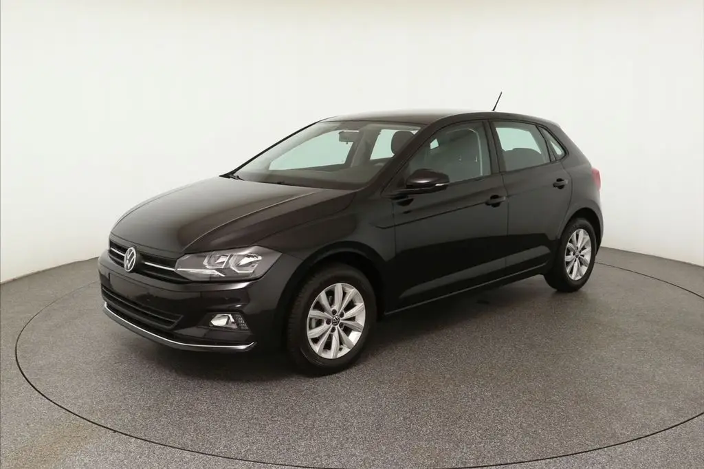 Photo 1 : Volkswagen Polo 2021 Petrol