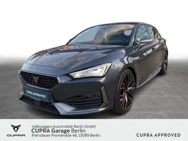 Photo 1 : Cupra Leon 2022 Petrol