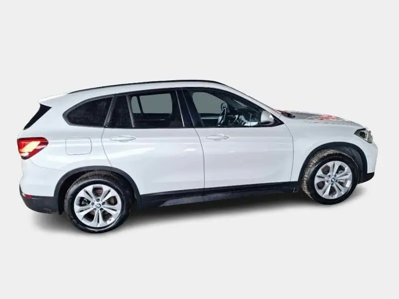 Photo 1 : Bmw X1 2021 Hybride