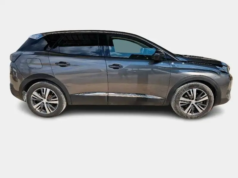 Photo 1 : Peugeot 3008 2021 Hybrid