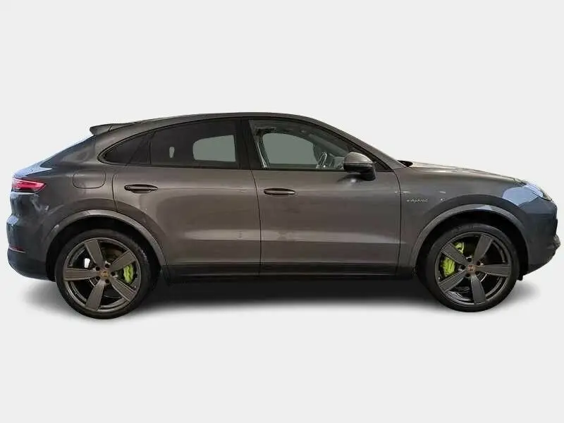 Photo 1 : Porsche Cayenne 2020 Hybrid