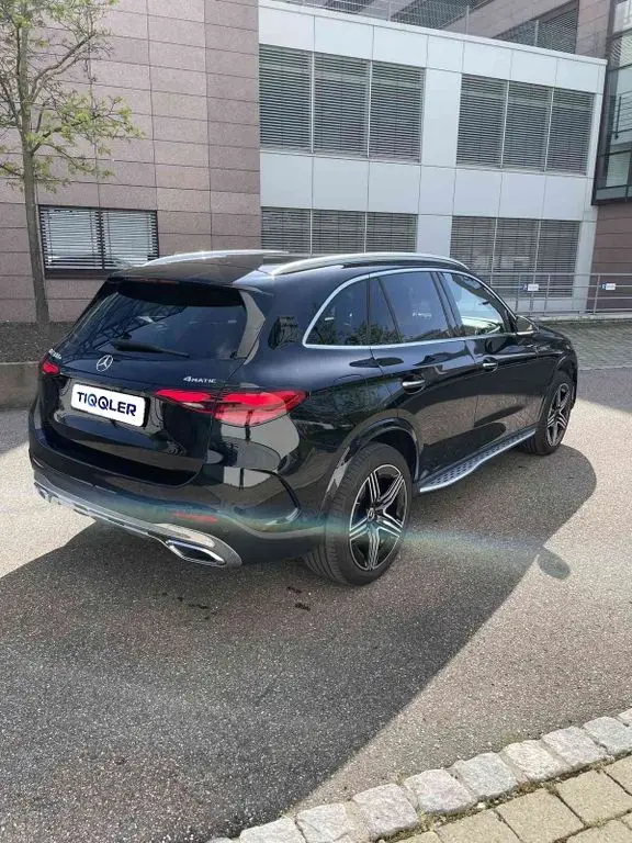 Photo 1 : Mercedes-benz Classe Glc 2023 Hybrid