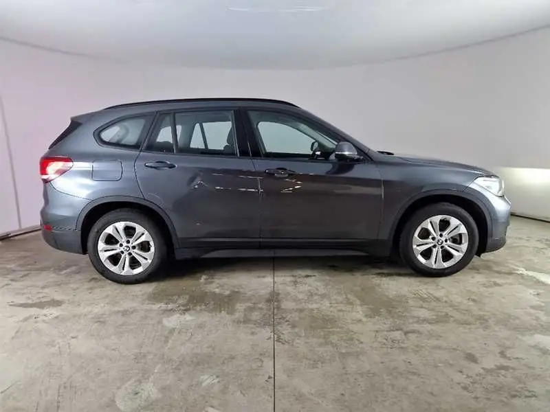 Photo 1 : Bmw X1 2021 Hybrid