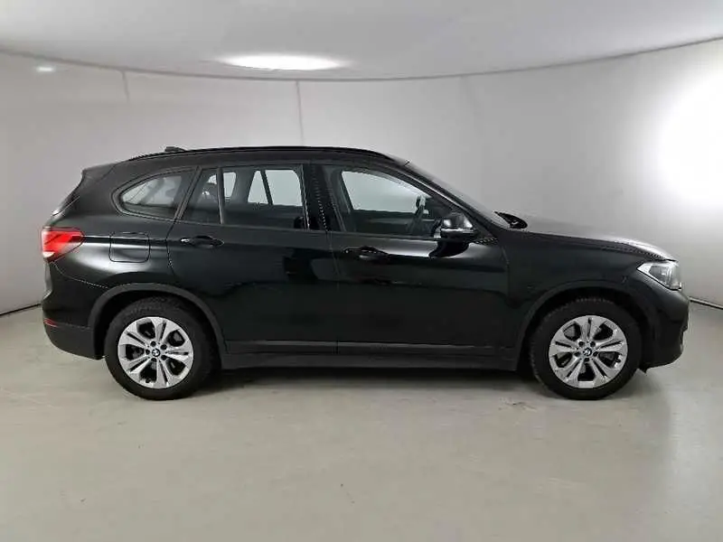 Photo 1 : Bmw X1 2021 Hybrid