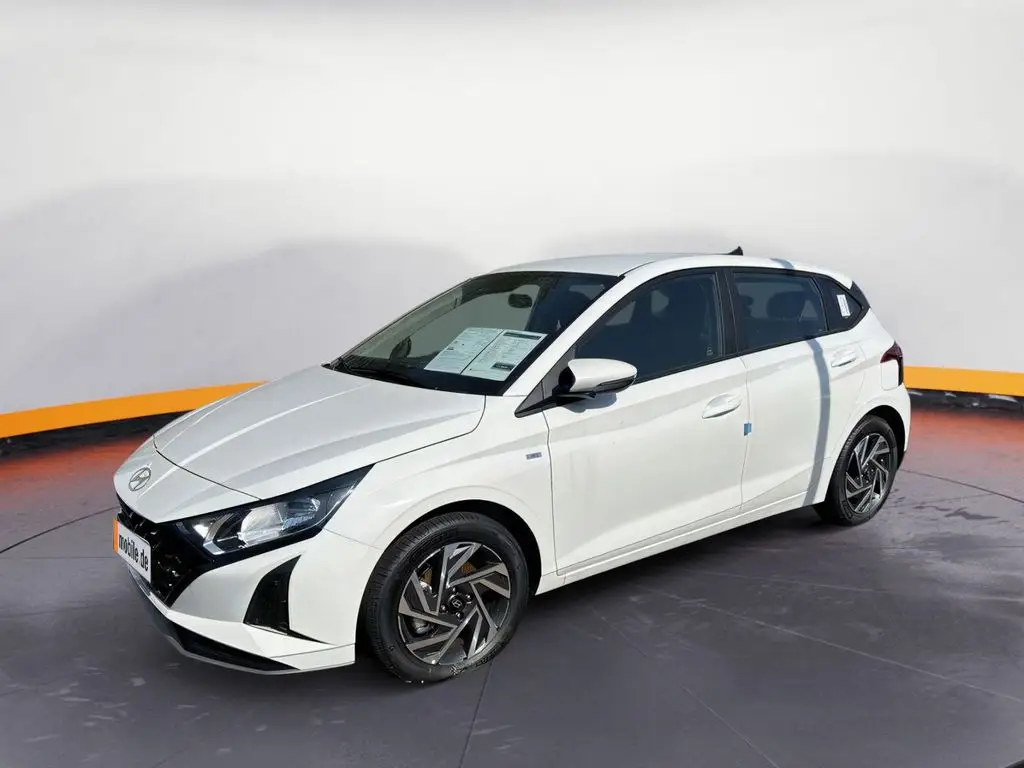 Photo 1 : Hyundai I20 2024 Essence