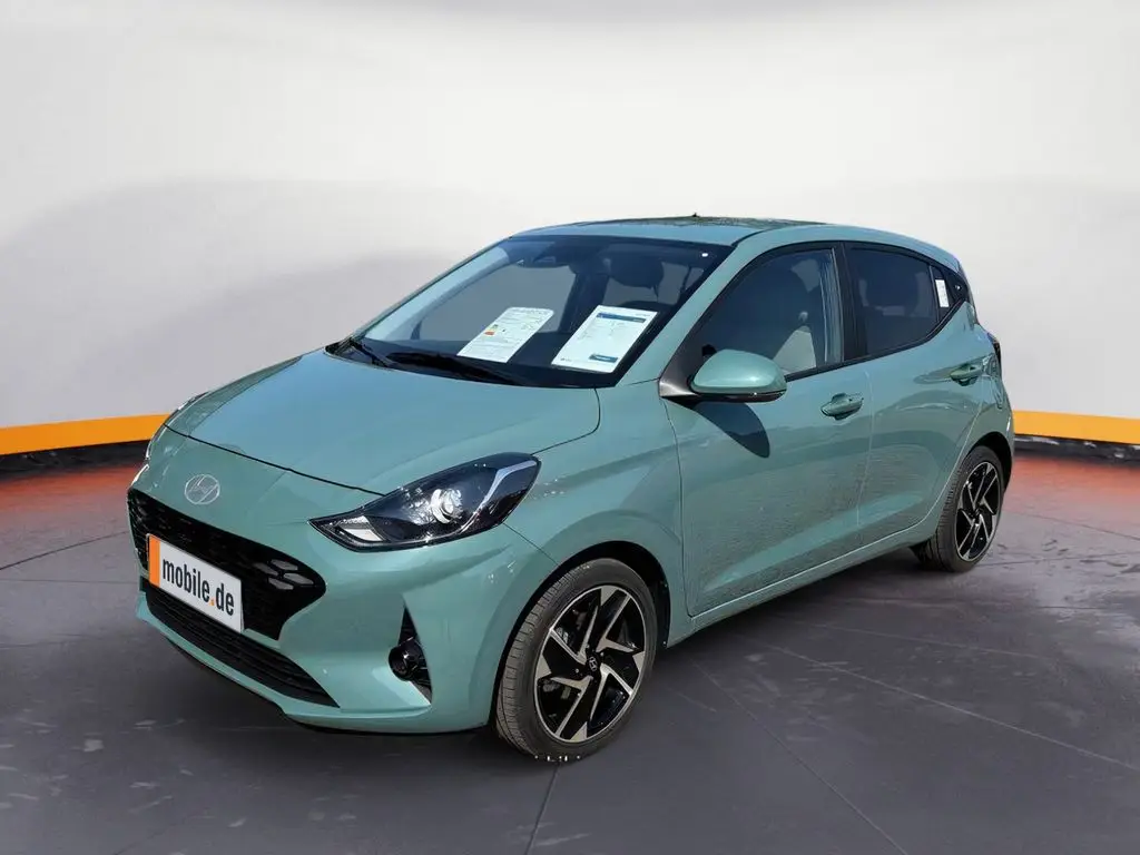 Photo 1 : Hyundai I10 2024 Petrol