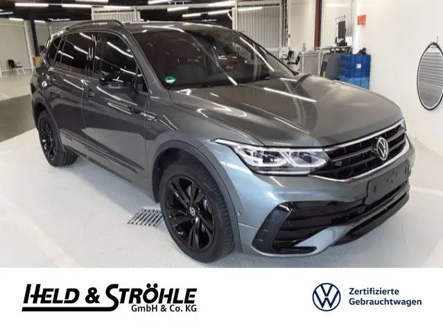 Photo 1 : Volkswagen Tiguan 2022 Diesel