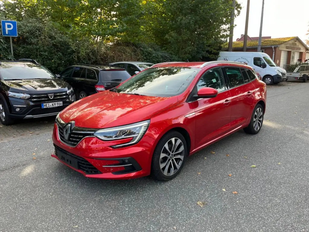 Photo 1 : Renault Megane 2022 Diesel