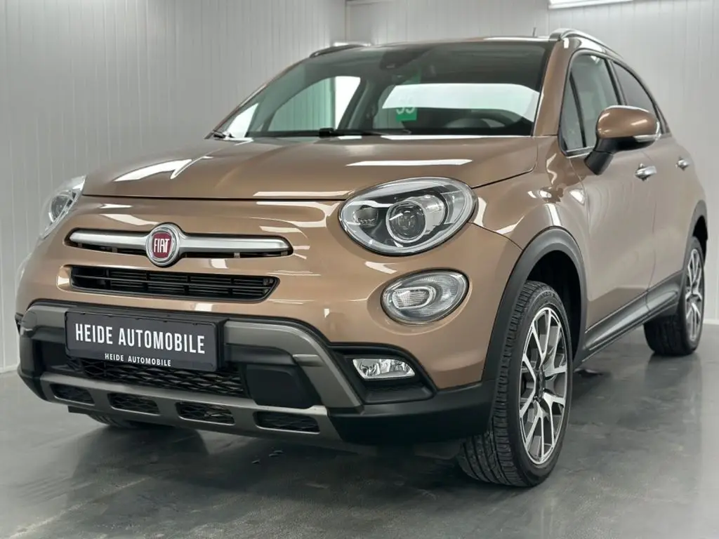 Photo 1 : Fiat 500x 2018 Essence