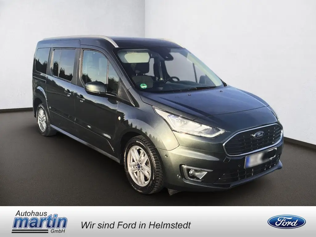 Photo 1 : Ford Tourneo 2019 Diesel